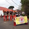 International Women's Day awareness walk with the theme of care for children - 08.03.2019